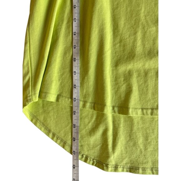 Fantastic Fawn Women's Lime Green & Colorful Sleeves - Picture 5 of 6